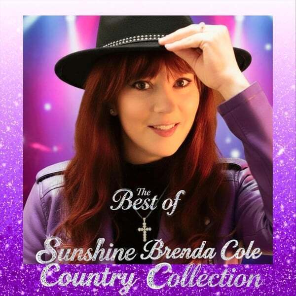 Cover art for The Best of Sunshine Brenda Cole: Country Collection